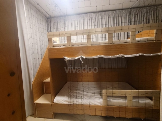 Furnished 1-Bedroom Chalet for Rent in Samaya