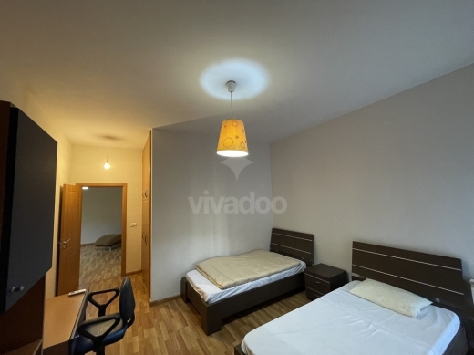 Furnished 3-Bedroom Apartment for Rent in Ghadir — 24