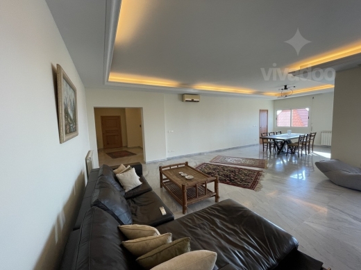 Furnished 3-Bedroom Apartment for Rent in Ghadir — 15