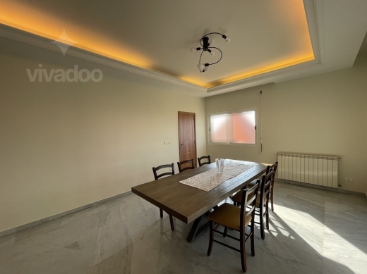 Furnished 3-Bedroom Apartment for Rent in Ghadir — 13