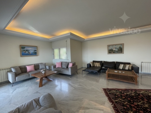 Furnished 3-Bedroom Apartment for Rent in Ghadir — 12