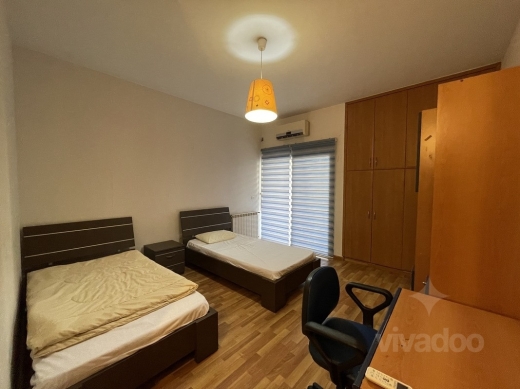 Furnished 3-Bedroom Apartment for Rent in Ghadir — 23