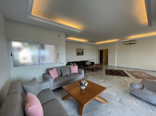 Furnished 3-Bedroom Apartment for Rent in Ghadir — 14
