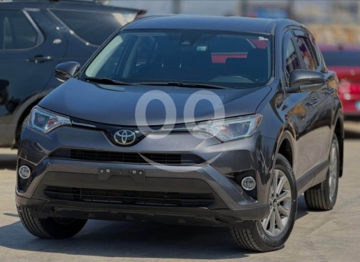 Toyota Rav4 Model 2018