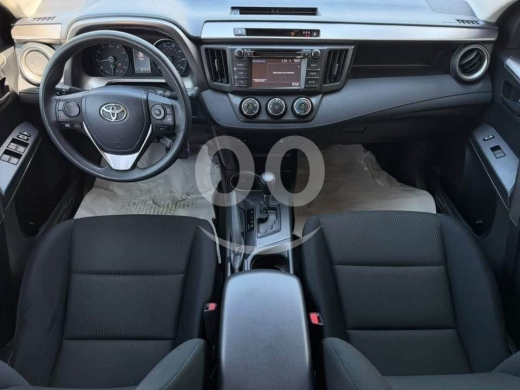 Toyota Rav4 Model 2018 — 5