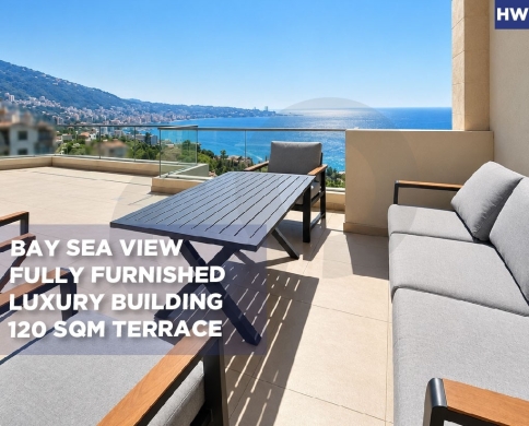 picturesque area /luxurious living/modern /fully furnished/kfarhbab,keserouan/كفرحباب/REF#HW140411