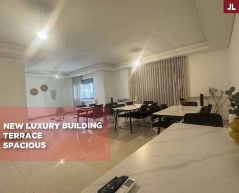 Spacious/ground-floor/Luxurious /Calm residential area/Ghadir, keserouan/غدير/REF#JL140409