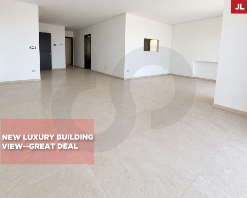 New Luxury Building/ Great deal/Panoramic view/GHADIR,KESEROUAN/غدير/ REF#JL140410 !