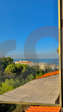 FOR RENT/FURNISHED AND EQUIPPED/sea and mountain views/SAFRA,KESEROUAN/صفرا/ REF… — 3