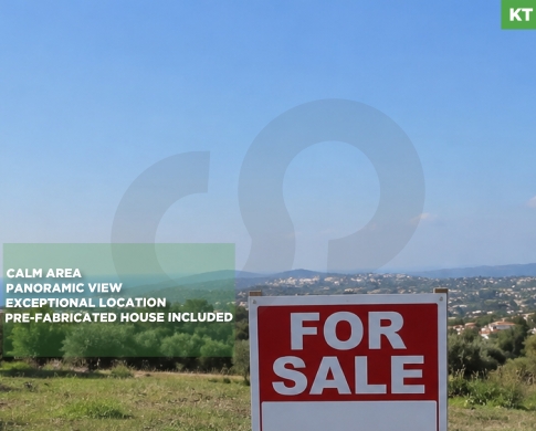 LAND/Zoning: S2 25/50/calm area with a panoramic view/SANNINE,METN/صنين/REF#KT140393 !