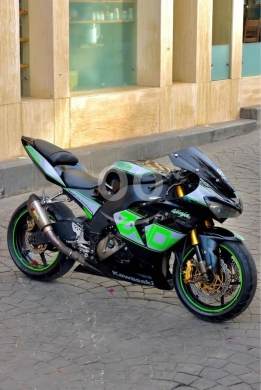 Ninja zx10r