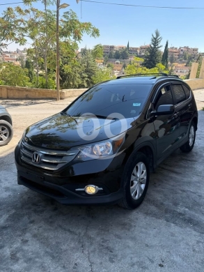 Crv 2013
