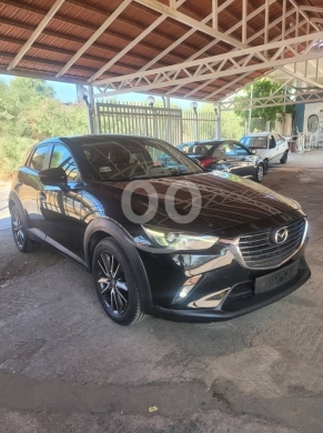 Mazda CX-3 2018 — 2