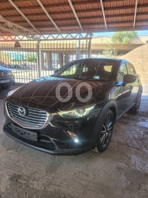 Mazda CX-3 2018