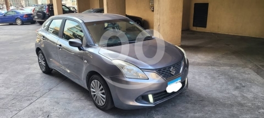 Suzuki baleno 2017