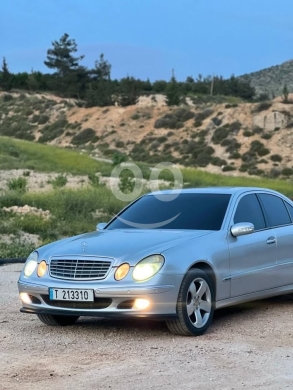 E500 model 2003