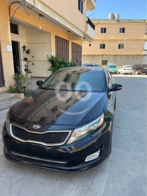 KIA OPTIMA 2014