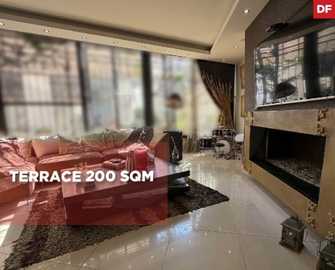 APARTMENT FOR SALE , LOCATED IN THE HEART OF NACCACHE REF#DF111408