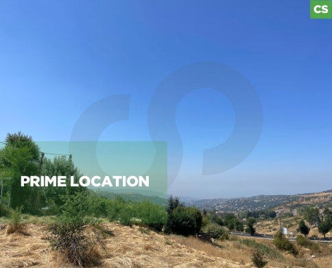 Prime location /generous land area/FAQRA - KESEROUAN/فقرة/REF#CS140438
