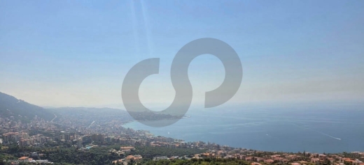 Fully Furnished /Private Building /Sea and Mountain View/KFARHBAB,KESEROUAN/كفرباب/REF#BT140435