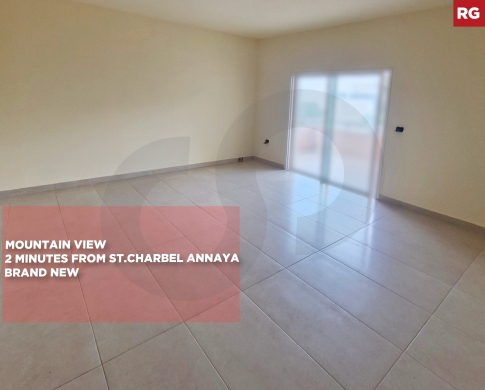 PRIME LOCATION/beautiful mountain view/AANNAYA,JBEIL/عنايا/ REF#RG140429 !