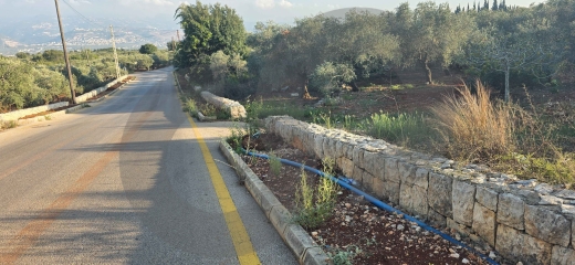 PREMIUM LAND/BATROUMINE, KOURA/بترومين/ Direct road access/ REF#YT140424 ! — 2