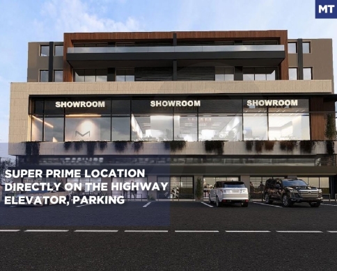 excellent office/prime location/ high visibility/easy accessibility/Amioun,koura/اميون/REF#MT140421