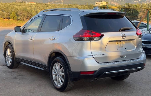 2018 Nissan Rogue SV AWD with 85,000 Miles — 4