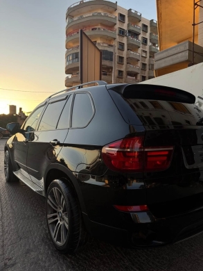 BMW X5 2011 Performance M with 3.5L Single Turbo Engine — 4