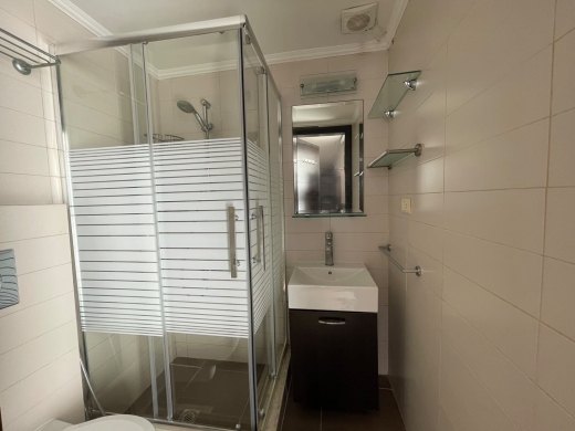 Sunny Rooftop Apartment For Rent in Bliss, Ras Beirut — 14