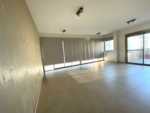 Sunny Rooftop Apartment For Rent in Bliss, Ras Beirut