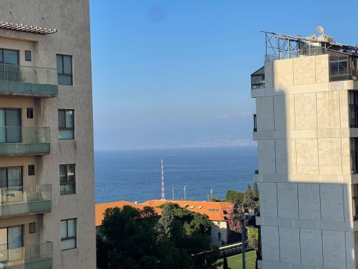 Sunny Rooftop Apartment For Rent in Bliss, Ras Beirut — 11