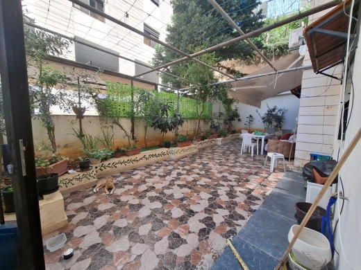 3-Bedroom Apartment with Terrace For Sale in Ain El Rihani