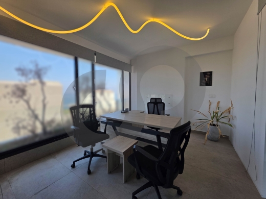 Super modern office, Fully Furnished, Kaslik/ الكسليك REF#RY135272 — 4