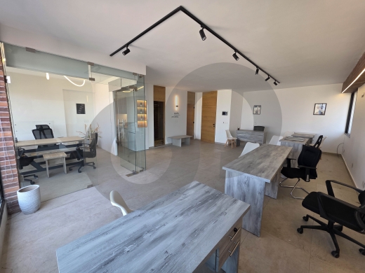 Super modern office, Fully Furnished, Kaslik/ الكسليك REF#RY135272 — 2