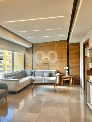 شقة مفروشة للإيجار في الأشرفية سيوفي مع تراس واسع | Furnished Apartment for Rent in Achrafieh Sioufi