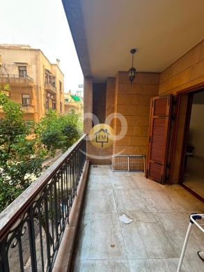 شقة فاخرة للإيجار في الأشرفية سرسق جميزة مساحة واسعة | Luxury Apartment for Rent in Achrafieh