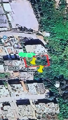 ارض للبيع في طرابلس 930م مع رخصة بناء | Land for Sale in Tripoli 930sqm