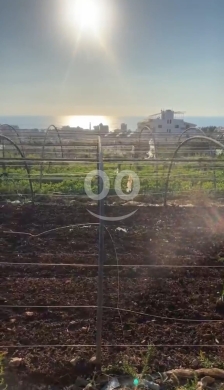 ارض للبيع في الجية إطلالة بحرية 2750م مع اطلالة | Land for Sale in Jiyeh Sea View 2750sqm