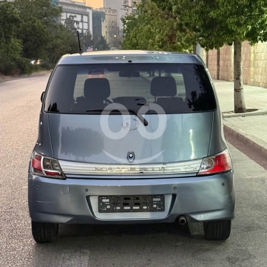 DAIHATSU Materia 2008 — 4