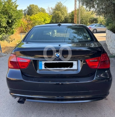 BMW 318 2010 — 3