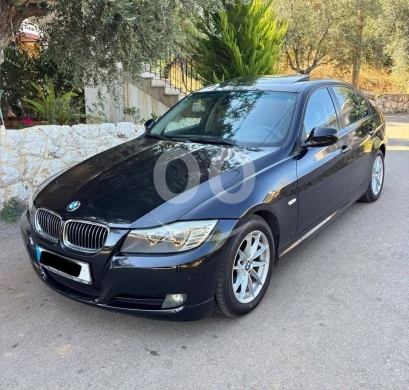 BMW 318 2010 — 2
