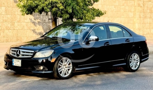 Mercedes C300 2008 — 6