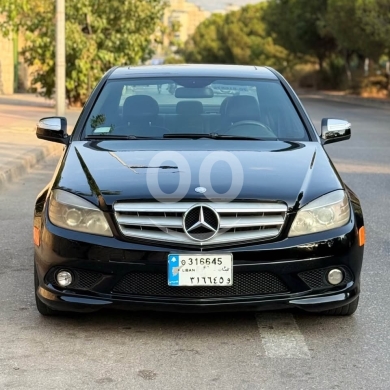 Mercedes C300 2008