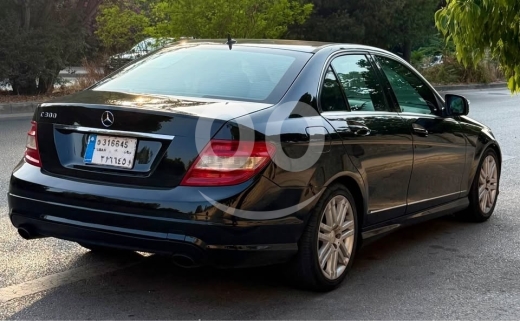 Mercedes C300 2008 — 3