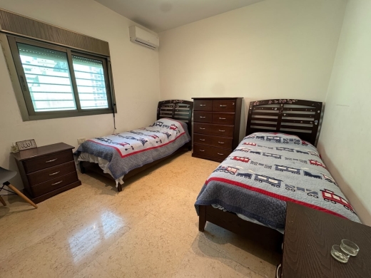 Renovated & Furnished 3-Bedroom Apartment For Sale in Burj Abi Haidar, Beirut — 12
