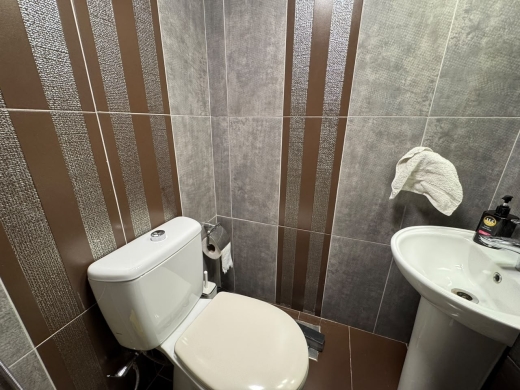 Renovated & Furnished 3-Bedroom Apartment For Sale in Burj Abi Haidar, Beirut — 17