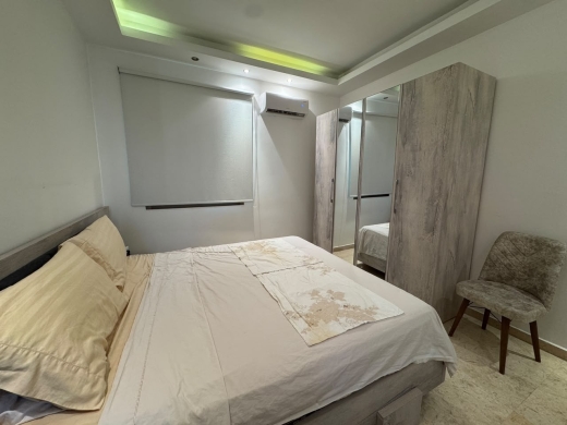 Renovated & Furnished 3-Bedroom Apartment For Sale in Burj Abi Haidar, Beirut — 11