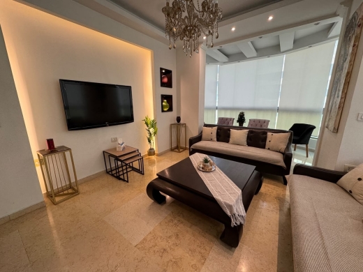 Renovated & Furnished 3-Bedroom Apartment For Sale in Burj Abi Haidar, Beirut