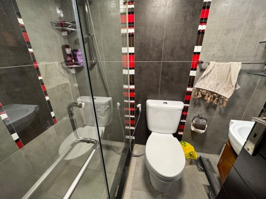 Renovated & Furnished 3-Bedroom Apartment For Sale in Burj Abi Haidar, Beirut — 15